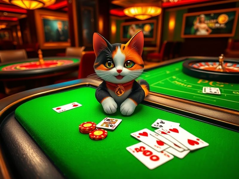 Welcome to Lucky Calico, your premier destination for trusted online gambling. Explore slots, poker, blackjack, and live dealer games—all with exclusive bonuses and top-tier security.